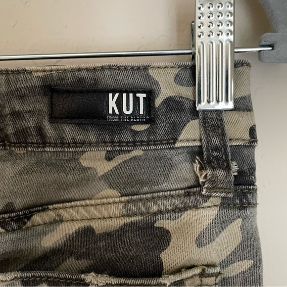 Kut from the Kloth Connie Slim Fit Ankle Skinny - Picture 7 of 10